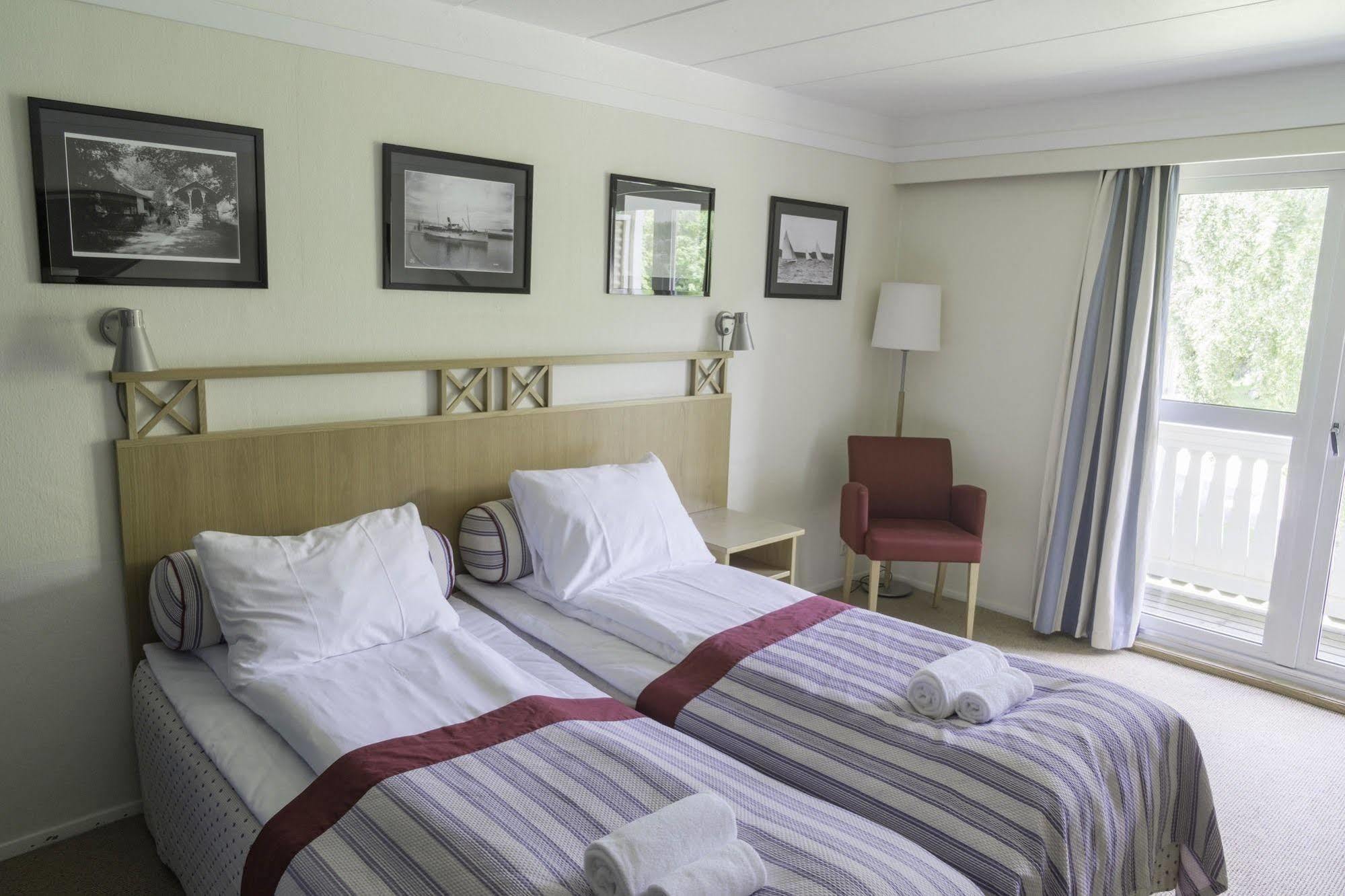 Hanko Fjordhotell And Spa Dış mekan fotoğraf