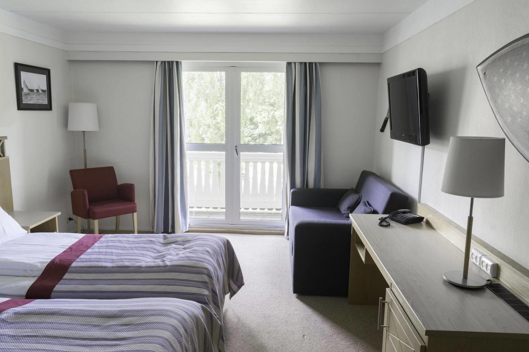 Hanko Fjordhotell And Spa Dış mekan fotoğraf