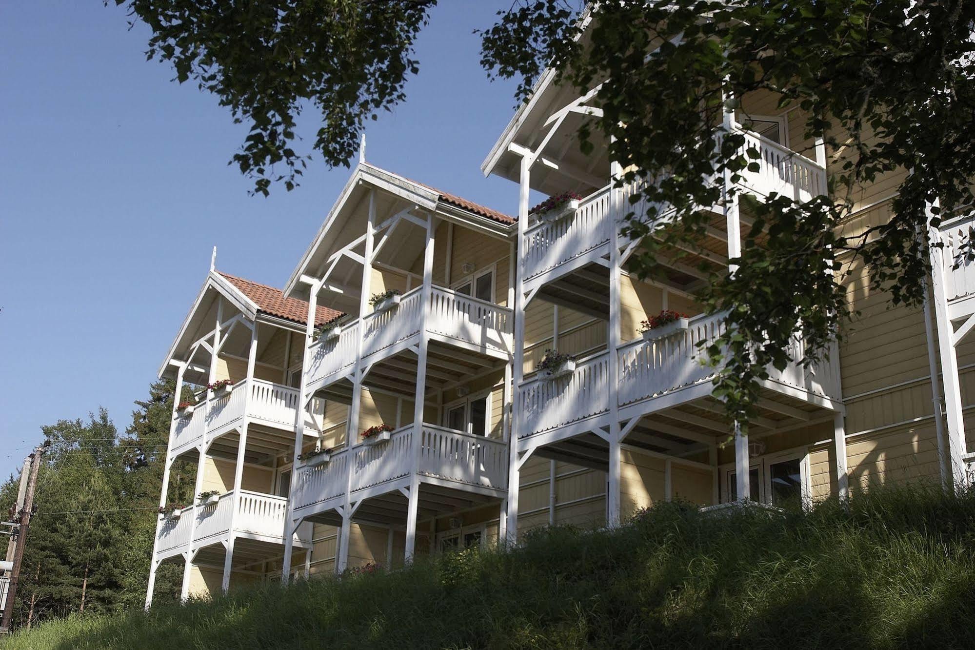 Hanko Fjordhotell And Spa Dış mekan fotoğraf