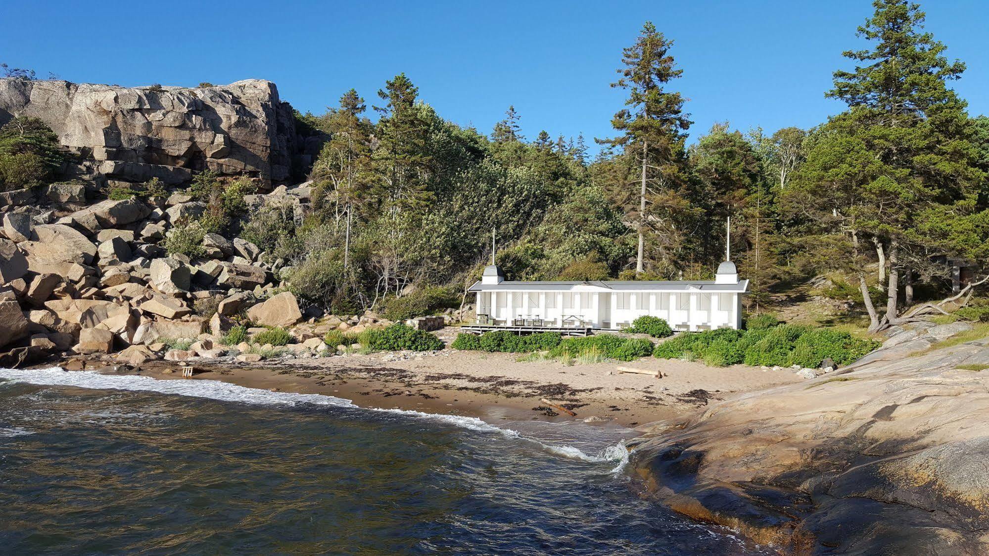 Hanko Fjordhotell And Spa Dış mekan fotoğraf