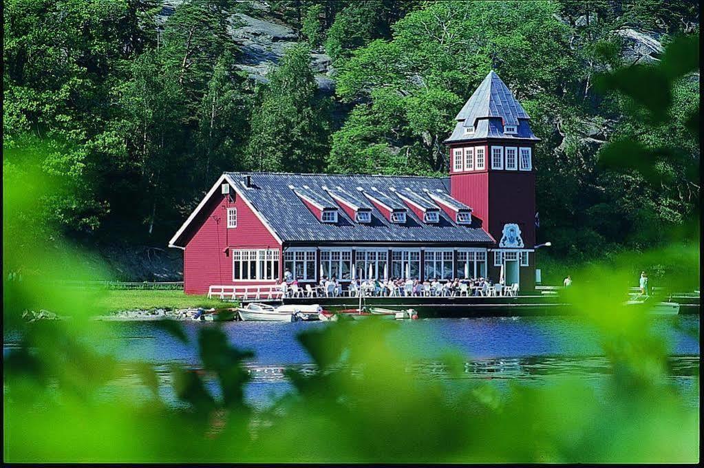 Hanko Fjordhotell And Spa Dış mekan fotoğraf